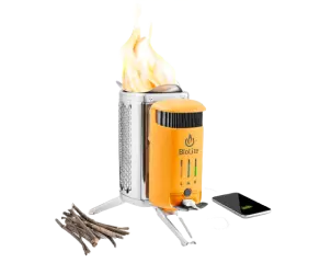 Compact camp stove cook kit essential for preparing delicious meals outdoors while enjoying nature's beauty.
